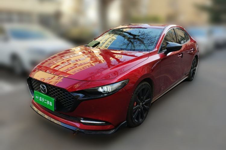 Used Mazda 3 Axela 2020 2.0L X Compression Ignition Prestige Version