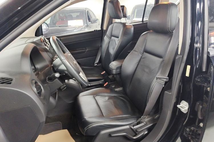 Used Jeep Compass 2014 Revised Version 2.0L Two-Wheel Drive Entry-Level Edition