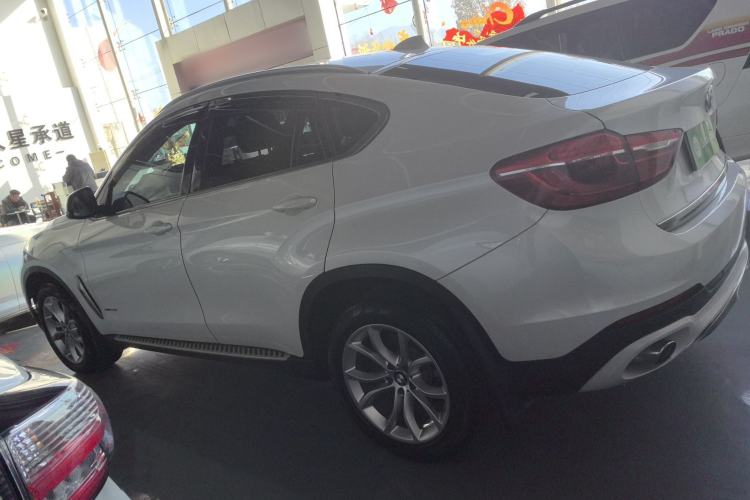 Used BMW X6 2018 xDrive28i