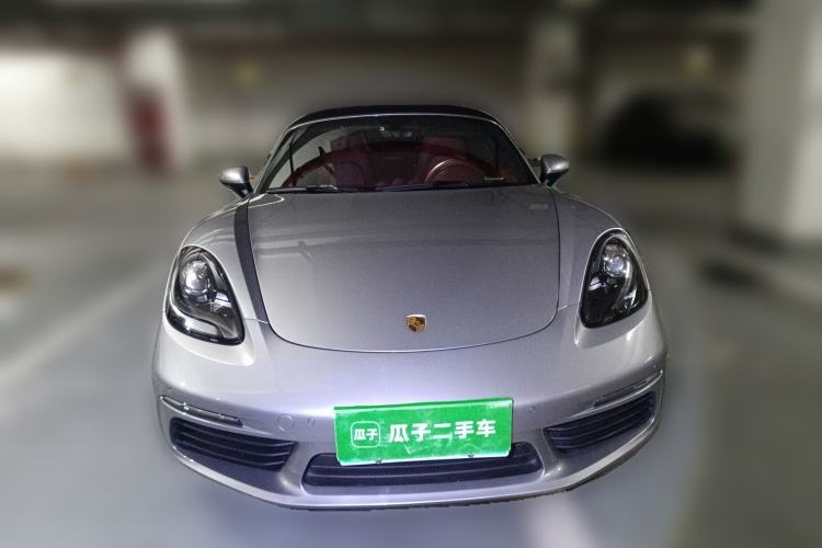 Used Porsche 718 2022 Boxster 2.0T