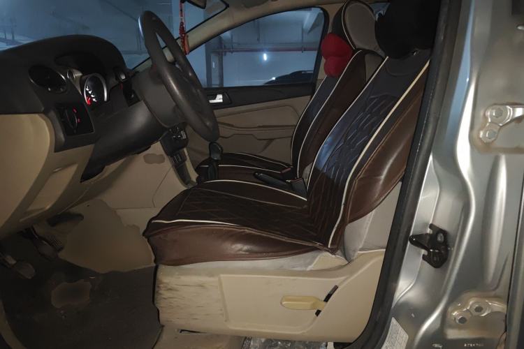 Used Ford Focus 2013 Sedan Classic 1.8L Manual Base Model