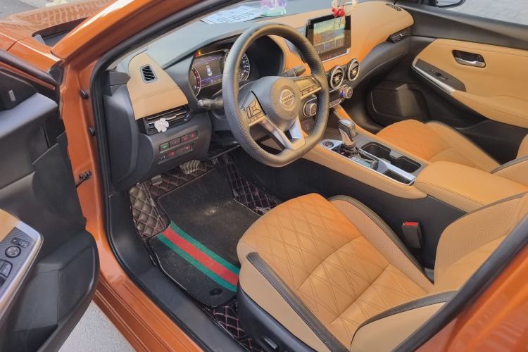 Used Nissan Sylphy 2021 1.6L TOP CVT Luxury Edition
