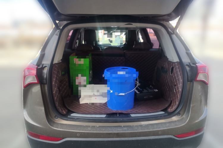 Used Buick Envision 2018 28T Four-Wheel Drive Elite Version
