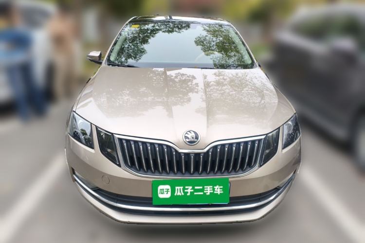 Used Skoda Octavia 2019 TSI230 DSG SmartDrive Luxury Edition China VI