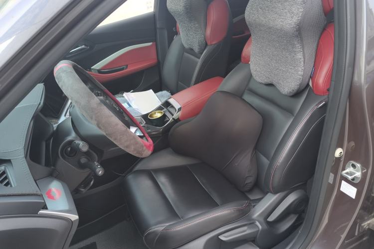 Used MG 5 2021 180 DVVT CVT Youth Luxury Edition
