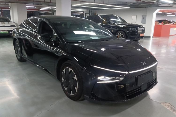 Used XPeng P7+ 2024 Ultra-Long Range Max