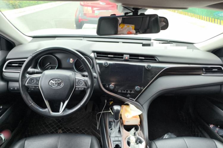 Used Toyota Camry 2019 Revised Version 2.5G Luxury Edition Center Console