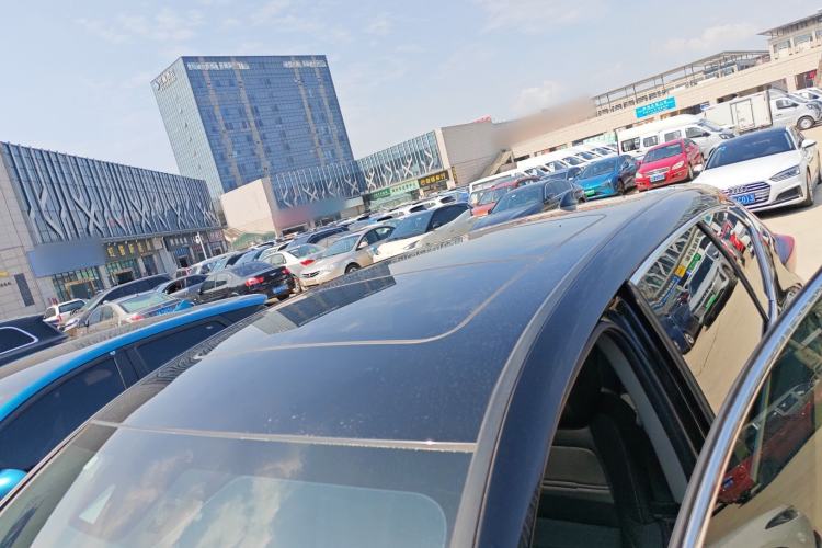 Used Honda CR-V New Energy 2021 Rui·Hybrid e+ 2.0L Intelligent Edition Roof