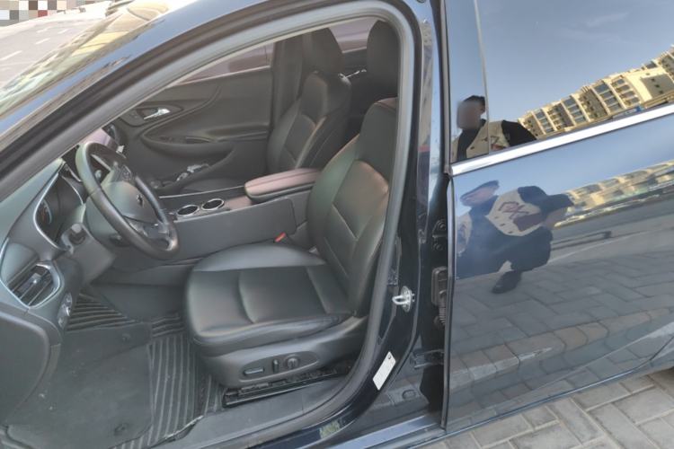 Used Chevrolet Malibu XL 2021 535T Automatic Sport Edition Left Front Seat