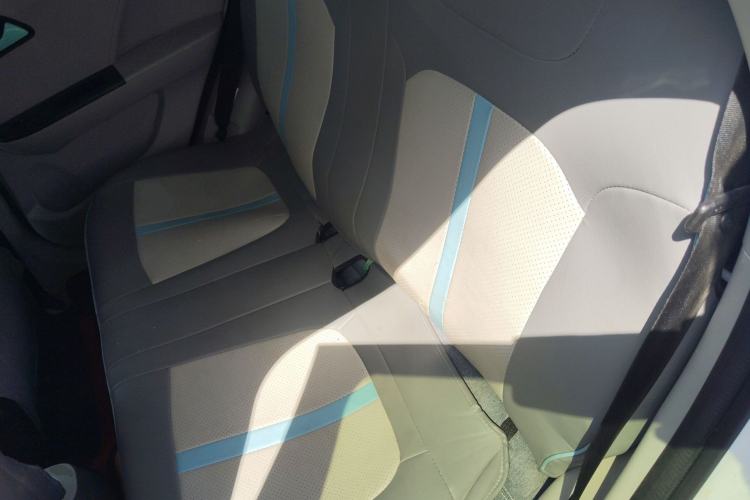 Used JMEV Xiao Qilin 2024 201km Comfort Version Left Rear Seat