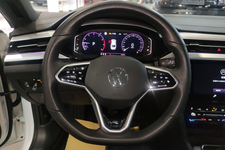 Used Volkswagen FAW-Volkswagen CC 2023 380TSI Striking Edition