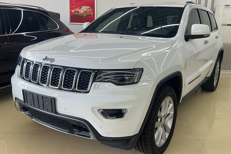 Used Jeep Grand Cherokee 2017 3.0L Elite Navigation Edition