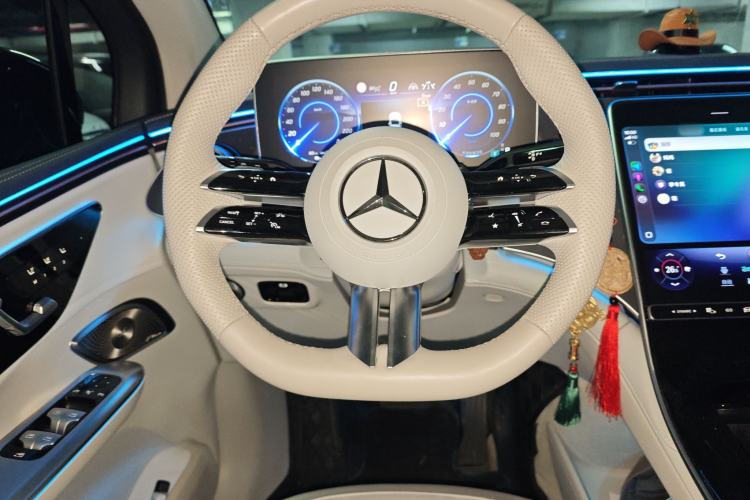 Used Mercedes-Benz EQE SUV 2023 500 4MATIC Special Edition