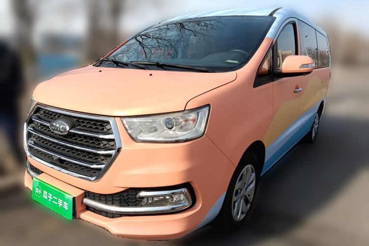 Used JAC Refine M4 2019 Business & Travel Series 2.0L Manual Comfort Model China V Standard