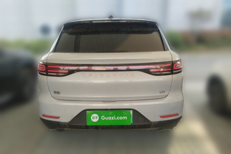 Used Leapmotor C11 2023 Pure Electric 500 Smart Edition
