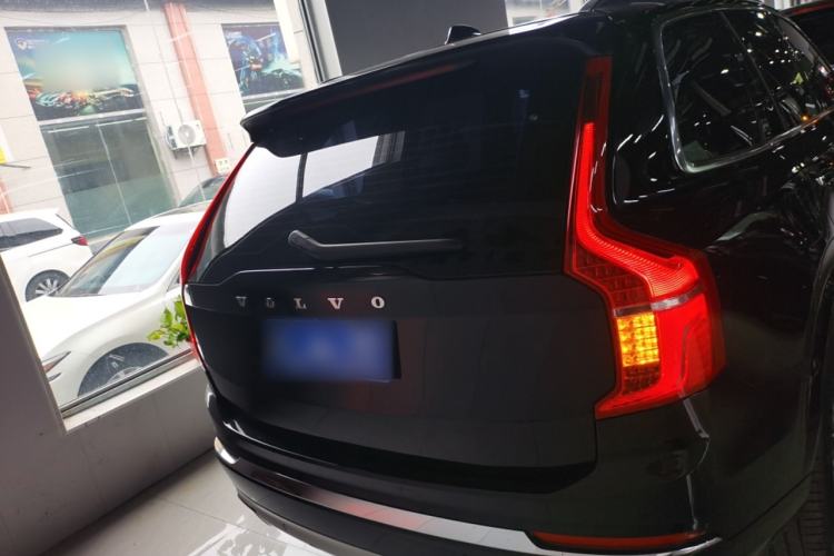 Used Volvo XC90 2020 Facelifted T6 Zhiyi Luxury 7-Seater