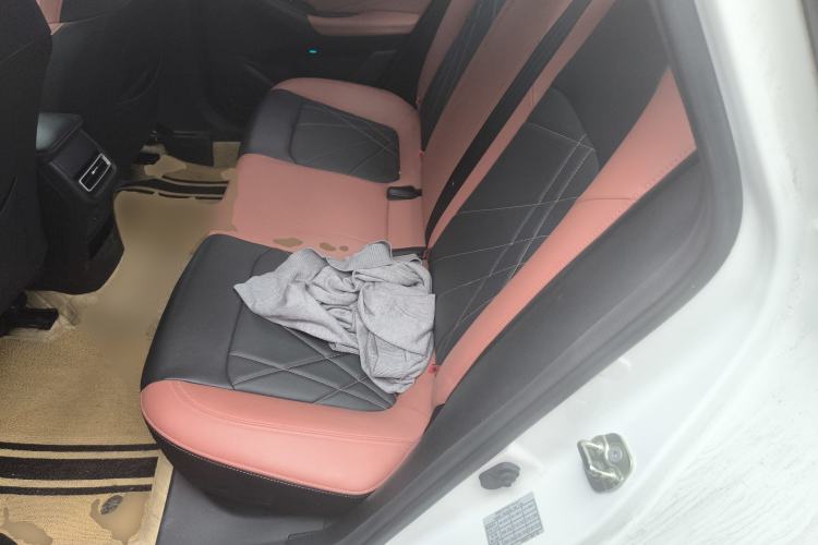 Used Changan Eado 2023 Changan Edition PLUS Blue Whale NE 1.4T GDI DCT Prestige Version
