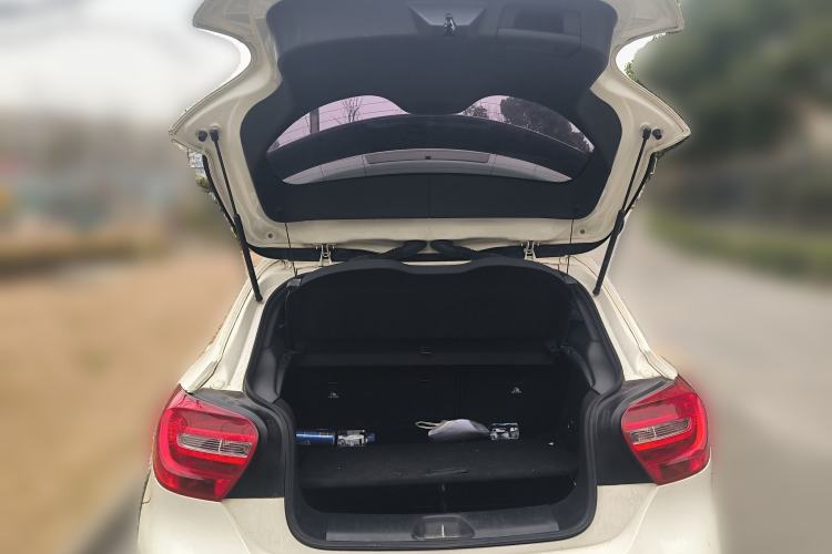 Used Mercedes-Benz A-Class 2013 A 180 Fashion Model