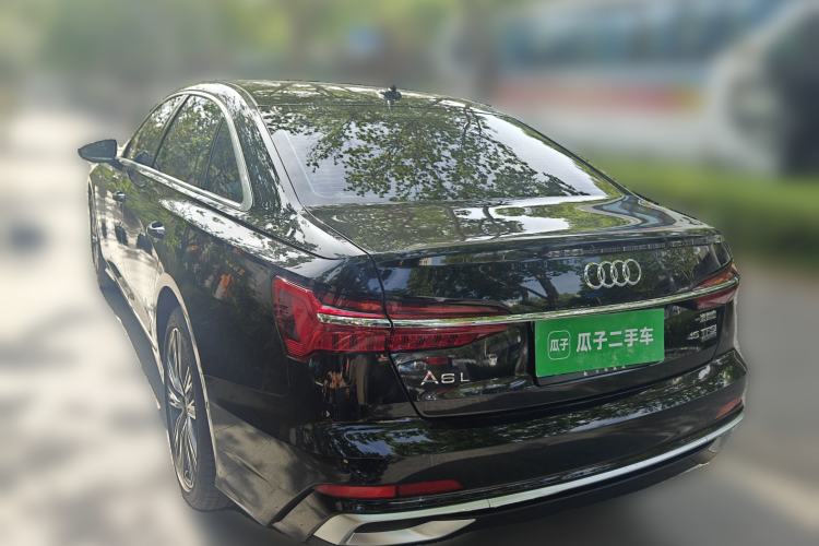 Used Audi A6L 2025 Restyled 45 TFSI quattro Prestige Dynamic Edition
