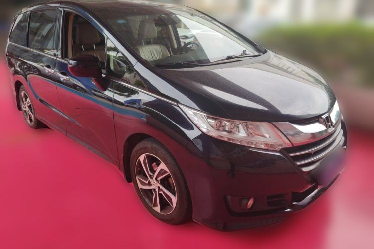 Used Honda Odyssey 2017 2.4L Smart Edition
