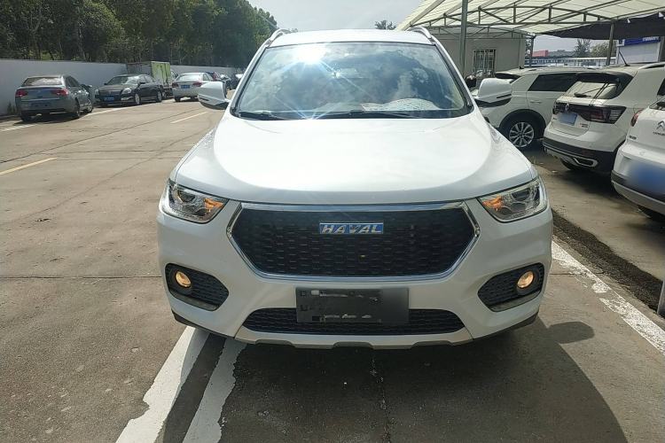 Used Haval H2 2017 Blue Label 1.5T Automatic Two-Wheel Drive Elite Model