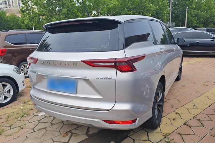 Used Wuling Victory 2020 1.5T Manual Elite Edition