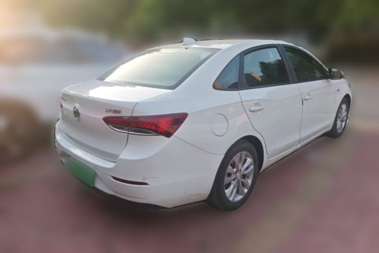 Used Buick GT 2018 15T Dual-Clutch Elite Model China V Standard
