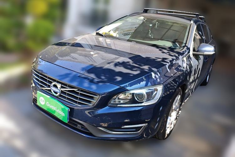 Used Volvo V60 2014 Restyled T5 Zhiya Edition