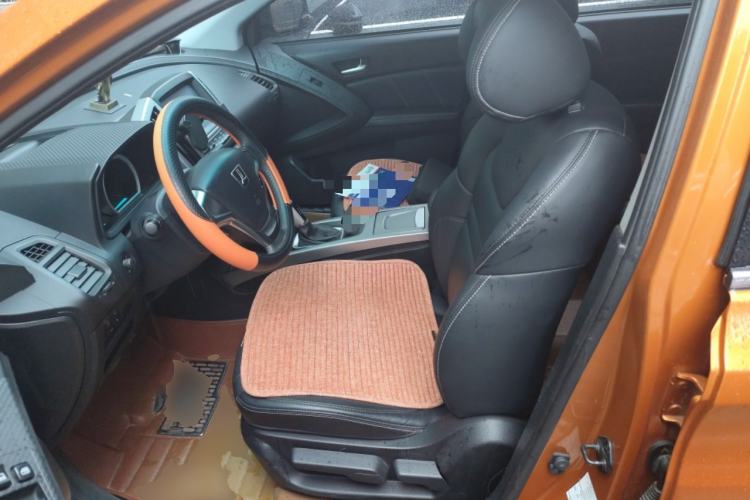 Used Luxgen U6 SUV 2014 1.8T Fashion Edition