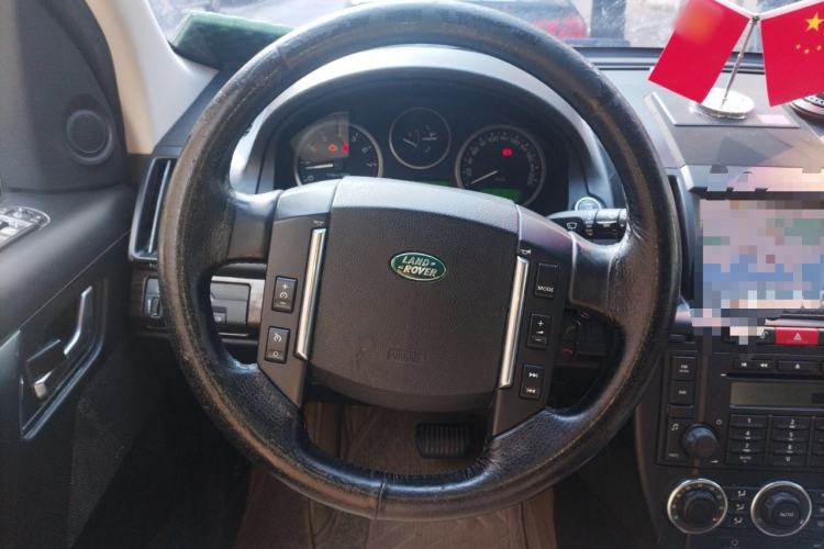 Used Land Rover Freelander 2 2010 3.2 i6 Automatic SE Gasoline Version
