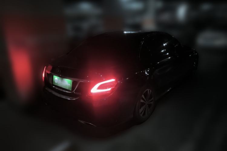 Used Mercedes-Benz C-Class 2019 C 260 Sport Edition