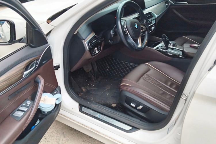 Used BMW 5 Series New Energy 2019 Updated Version 530Le Luxury Package