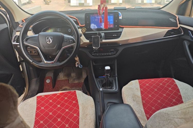 Used Baojun 360 2018 1.5L Manual Luxury Edition China V
