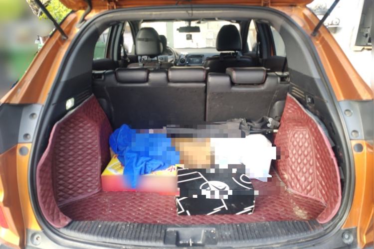 Used Honda XR-V 2015 1.8L EXi CVT Comfort Version
