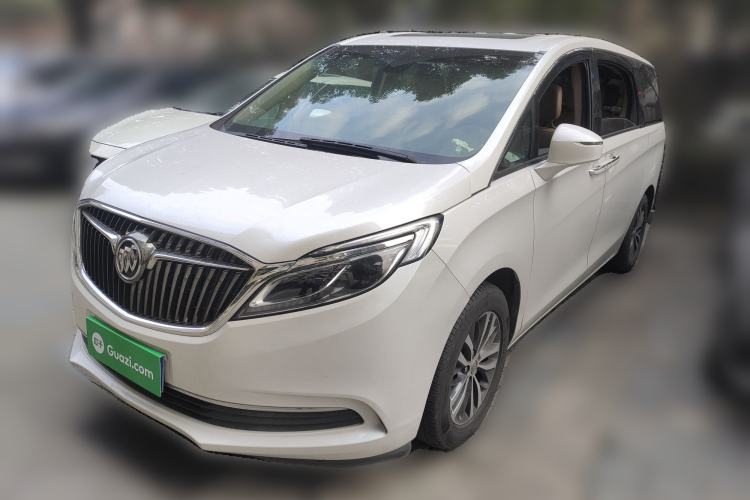 Used Buick GL8 2017 ES 28T Luxury Model China V Standard