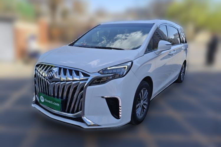 Used Buick GL8 2022 ES Landtrek 653T Comfort Edition