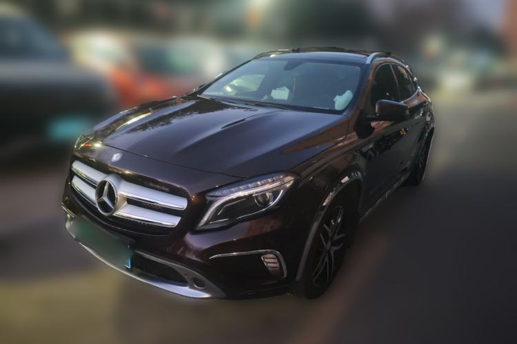 Used Mercedes-Benz GLA 2016 GLA 200 Fashion Model