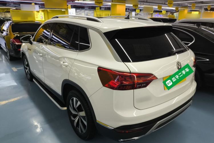 Used Volkswagen Tayron 2019 330TSI Two-Wheel Drive Luxury Model China VI Standard Exterior 2