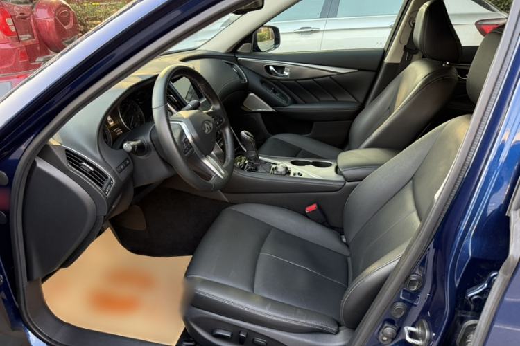 Used Infiniti Q50L 2022 2.0T Enjoyment Edition