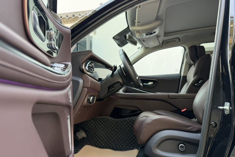 Used EXEED Lanyue 2023 400T Four-Wheel Drive Star Prestige Edition 6 Seats
