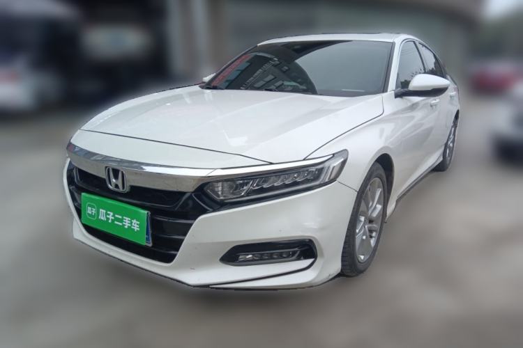 Used Honda Accord 2018 260TURBO Elite Edition China VI