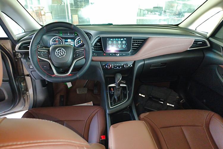 Used Buick GL6 2019 18T 6-Seater Connected Luxury Version China VI Standard