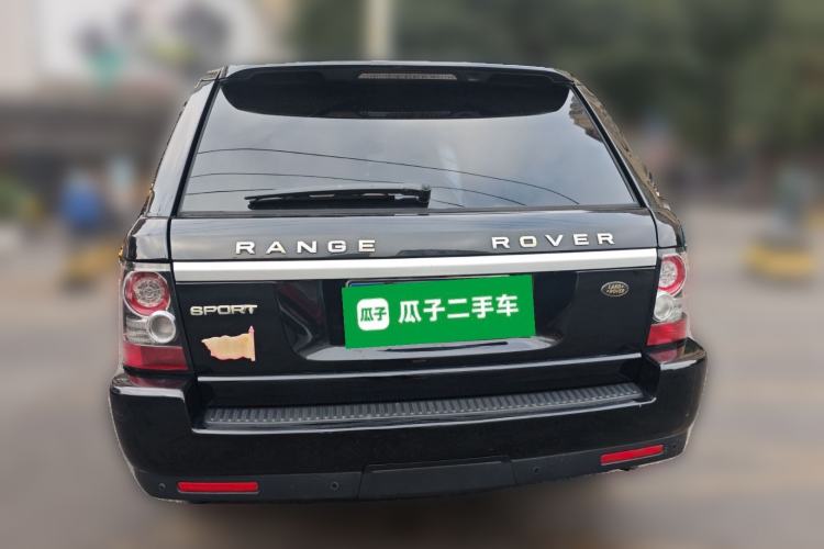 Used Land Rover Range Rover Sport 2012 3.0 TDV6 HSE Diesel Edition