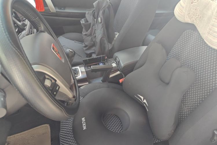 Used Roewe 550 2012 550 1.8L Manual Qiyue Edition