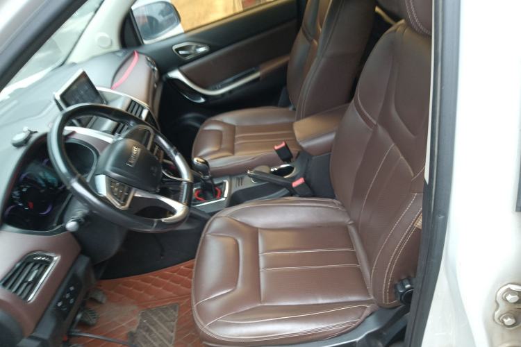 Used Bisu T5 2017 1.5T Manual Luxury Model