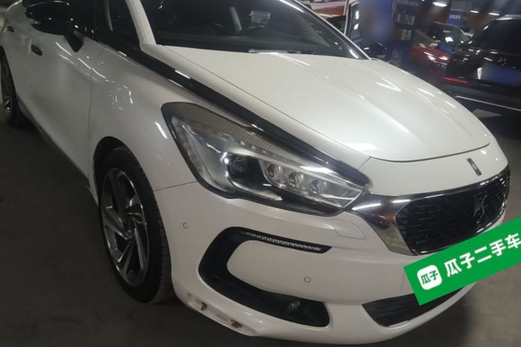 Used DS 5 2015 1.8T Prestige Edition THP200
