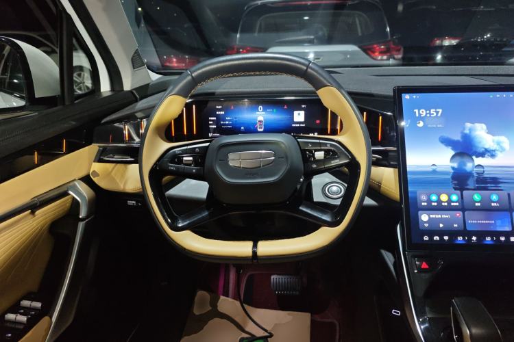 Used Geely Auto FX11 2023 1.5TD DCT Prestige Edition