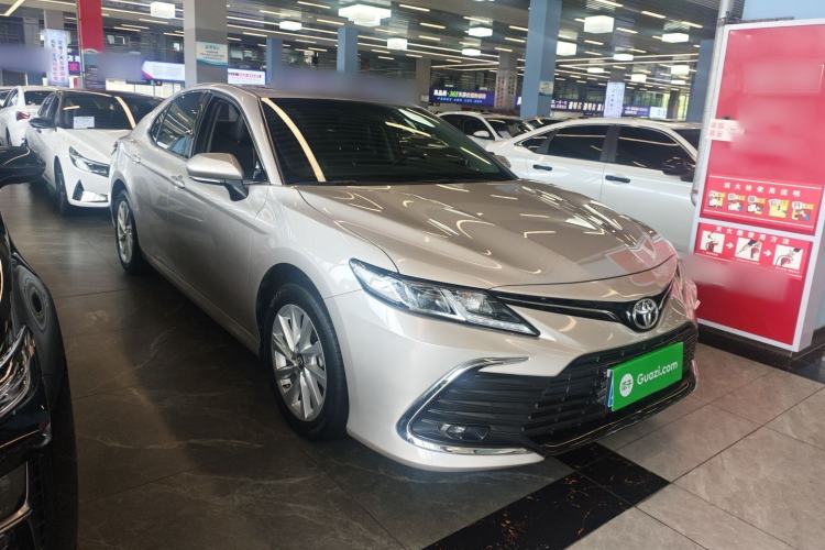 Used Toyota Camry 2023 2.0GVP Premier Edition Front Right 45 Deg