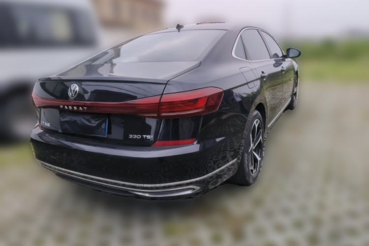Used Volkswagen Passat 2023 Revised 330TSI Starry Elite Edition
