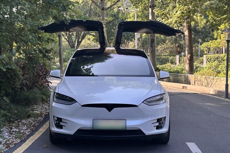 Used Tesla Model X 2019 Long-Range Version